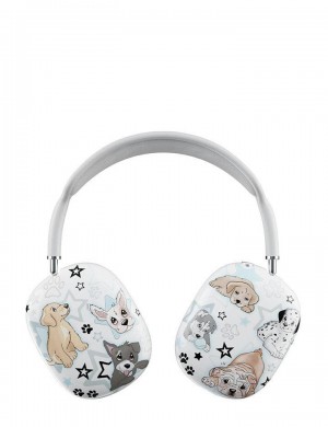 Wildflower Airpods Max Covers Puppy Party USA | XSGC-73961