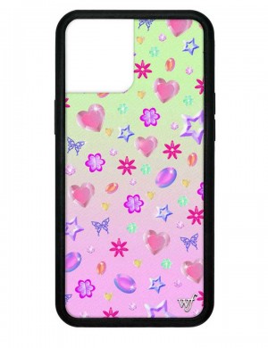 Wildflower Iphone 12 Pro Max Cases Jewels USA | KMCL-87291