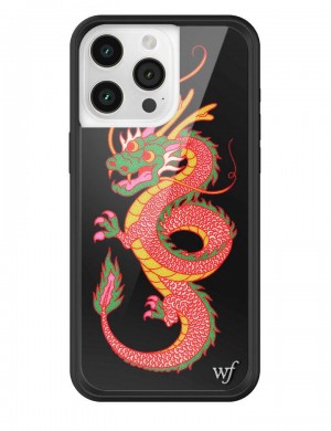 Wildflower Iphone 14 Plus Cases Year of the Dragon USA | HEZY-63981